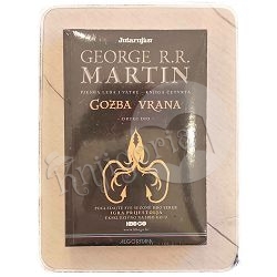Gozba vrana drugi dio (knjiga četvrta) George R. R. Martin