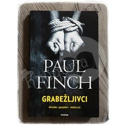 Grabežljivci Paul Finch