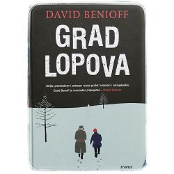 Grad lopova David Benioff T.U.