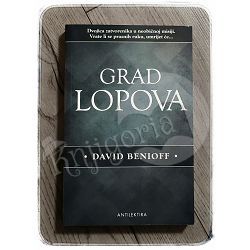 Grad lopova David Benioff