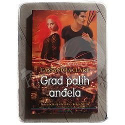 Grad palih anđela Cassandra Clare