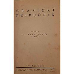 Grafički priručnik Stjepan Janson