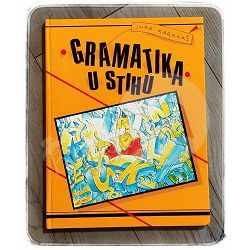 Gramatika u stihu Jure Karakaš