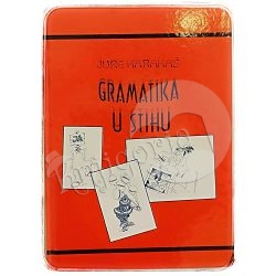 Gramatika u stihu Jure Karakaš