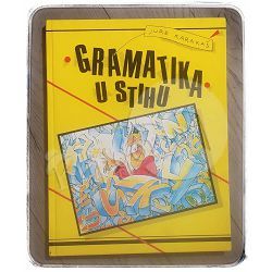 Gramatika u stihu Jure Karakaš