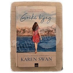 Grčki bijeg Karen Swan / otpis