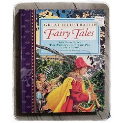 Great Illustrated Fairy Tales Rochelle Larkin