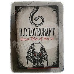 Great Tales of Horror H.P. Lovecraft