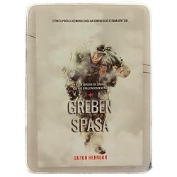 Greben spasa Buton Herndon