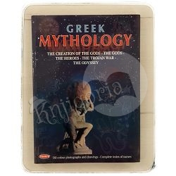 Greek Mythology Sofia Souli