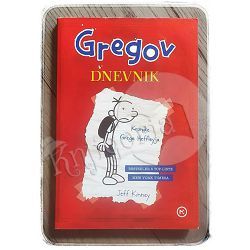 Gregov dnevnik – Kronike Grega Heffleyja Jeff Kinney