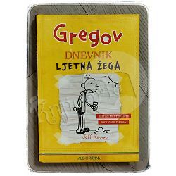 Gregov dnevnik: Ljetna žega Jeff Kinney