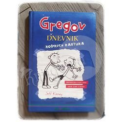 Gregov dnevnik - Rodrick rastura Jeff Kinney