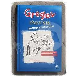 Gregov dnevnik: Rodrick rastura Jeff Kinney