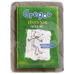 Gregov dnevnik - Točka na i Jeff Kinney