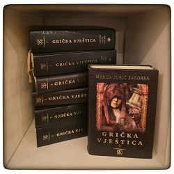 Grička vještica 1-7 Marija Jurić Zagorka
