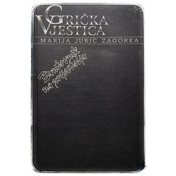 Grička vještica: Buntovnik na prijestolju Marija Jurić Zagorka