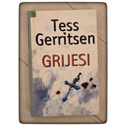 GRIJESI Tess Gerritsen