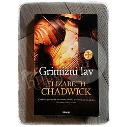 GRIMIZNI LAV Elizabeth Chadwick