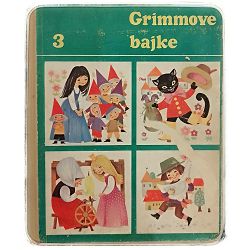 Grimmove bajke 3 Jacob i Wilhelm Grimm