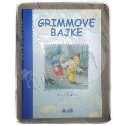 Grimmove bajke Delia Ciccarelli 