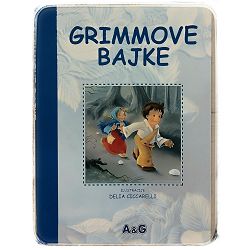 Grimmove bajke Delia Ciccarelli 