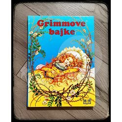 GRIMMOVE BAJKE