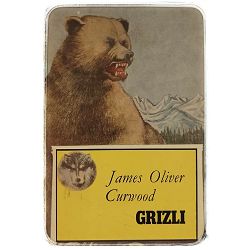 Grizli James Oliver Curwood