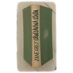 Grmljavina stada Zane Grey 