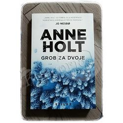 Grob za dvoje Anne Holt 