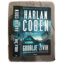 Groblje živih Harlan Coben