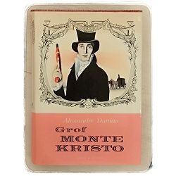 Grof Monte Kristo III. Alexandre Dumas