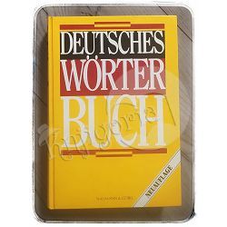 Deutsches Wörterbuch 