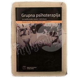 Grupna psihoterapija Rudolf Gregurek, Eduard Klain / otpis