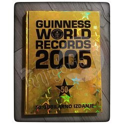 Guinness world records 2005