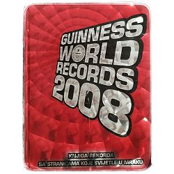 Guinness world records 2008