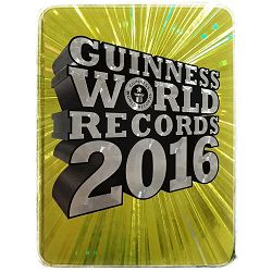 Guinness world records 2016