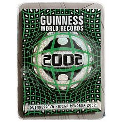 Guinnessova knjiga rekorda 2002.