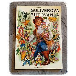 Guliverova putovanja Jonathan Swift