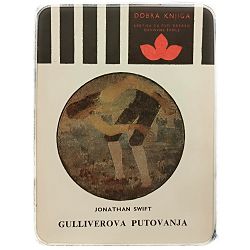 Gulliverova putovanja Jonathan Swift