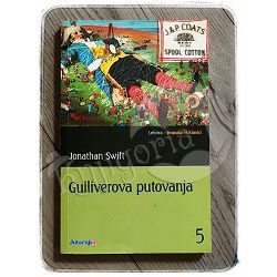 Gulliverova putovanja Jonathan Swift