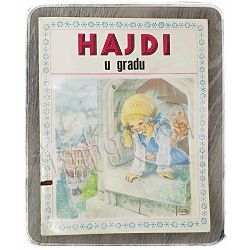 Hajdi u gradu Johanna Spyri