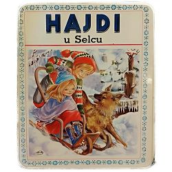 Hajdi u Selcu Johanna Spyri
