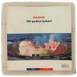 Hajduk 100 godina ljubavi Krunoslav Kljaković