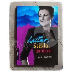 Halter, štikla, tambura Jelena Badovinac