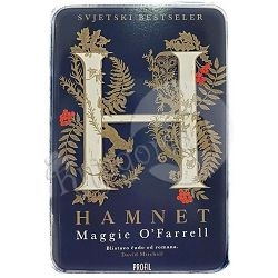 Hamnet Maggie O'Farrell