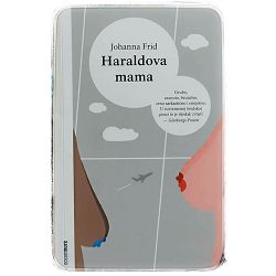 Haraldova mama Johanna Frid