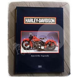 Harley-Davidson – Američka legenda Jim Lensveld