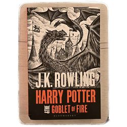 Harry Potter and the Goblet of Fire J.K. Rowling
