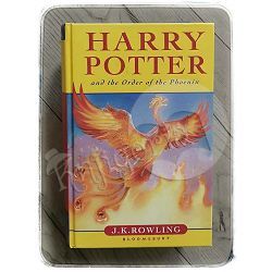 Harry Potter and the Order of the Phoenix J.K. Rowling